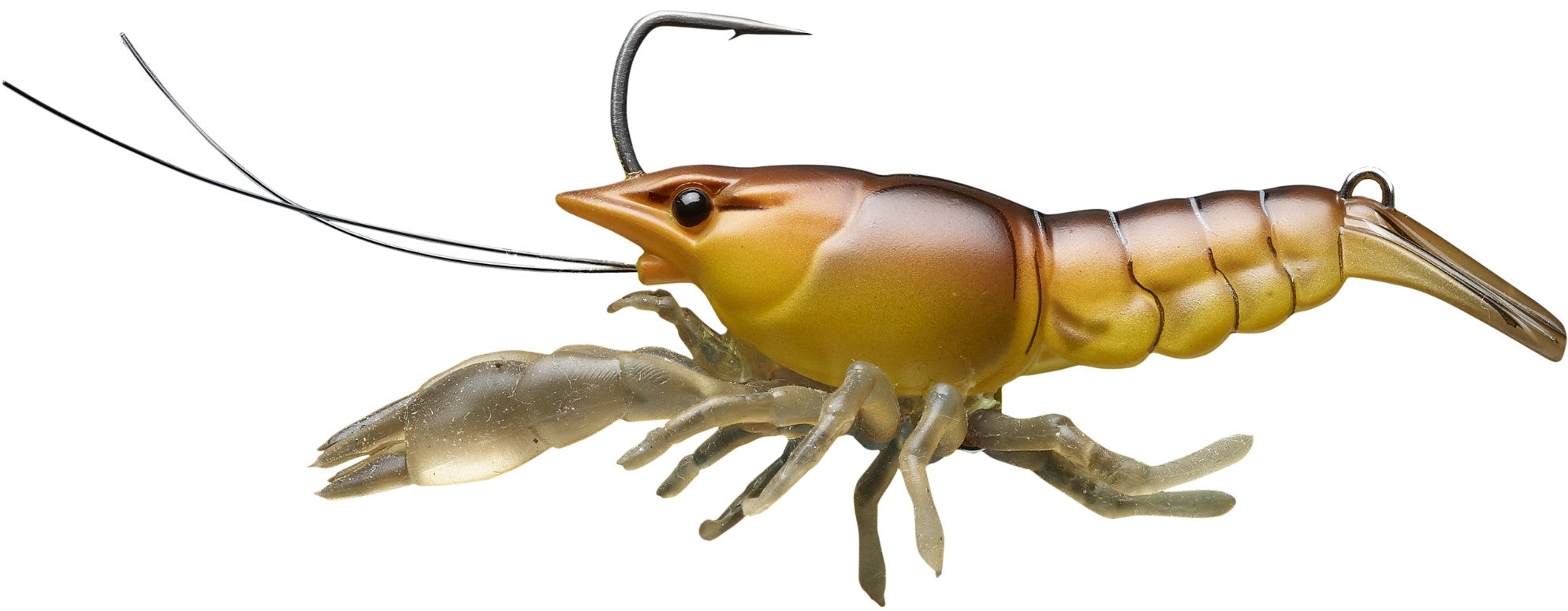 LIVETARGET Live Craw Finesse Bait - TACKLE WAREHOUSE AMERICA​