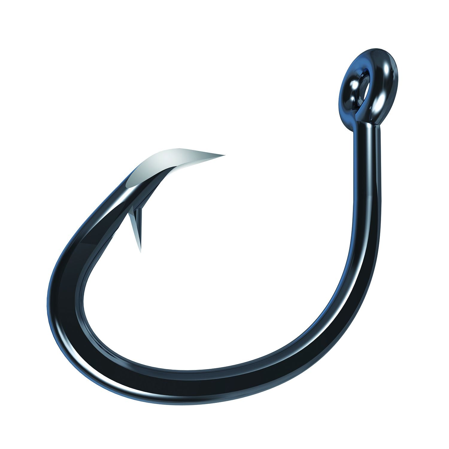 Eagle Claw Trokar TK619HI Magnum Non-Offset Circle Hook - TACKLE WAREHOUSE AMERICA​