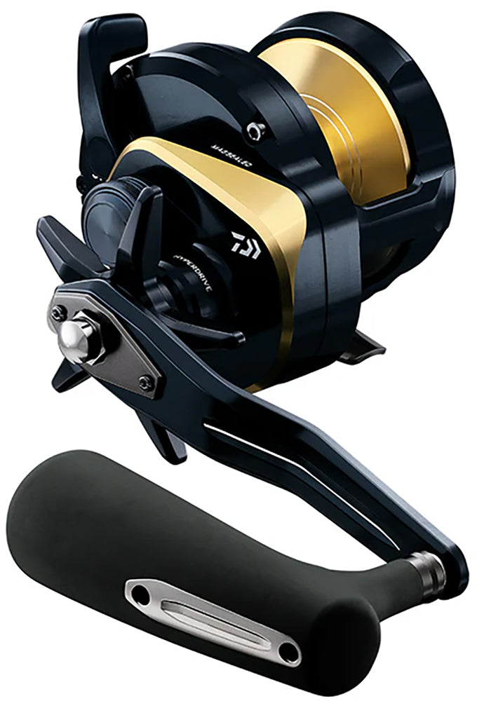 Daiwa Saltiga G 35 Star Drag Conventional Jigging Reels - TACKLE WAREHOUSE AMERICA​