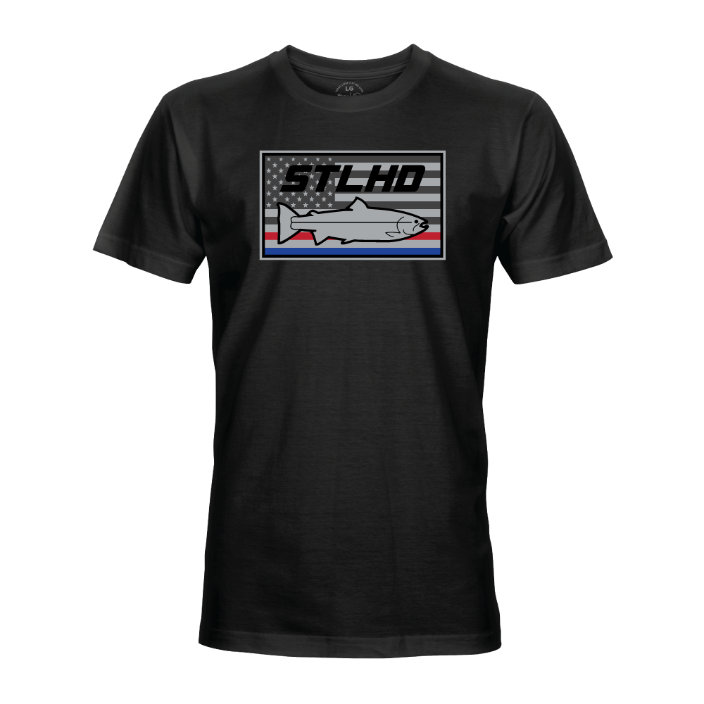 STLHD - First Responder Tee - TACKLE WAREHOUSE AMERICA​