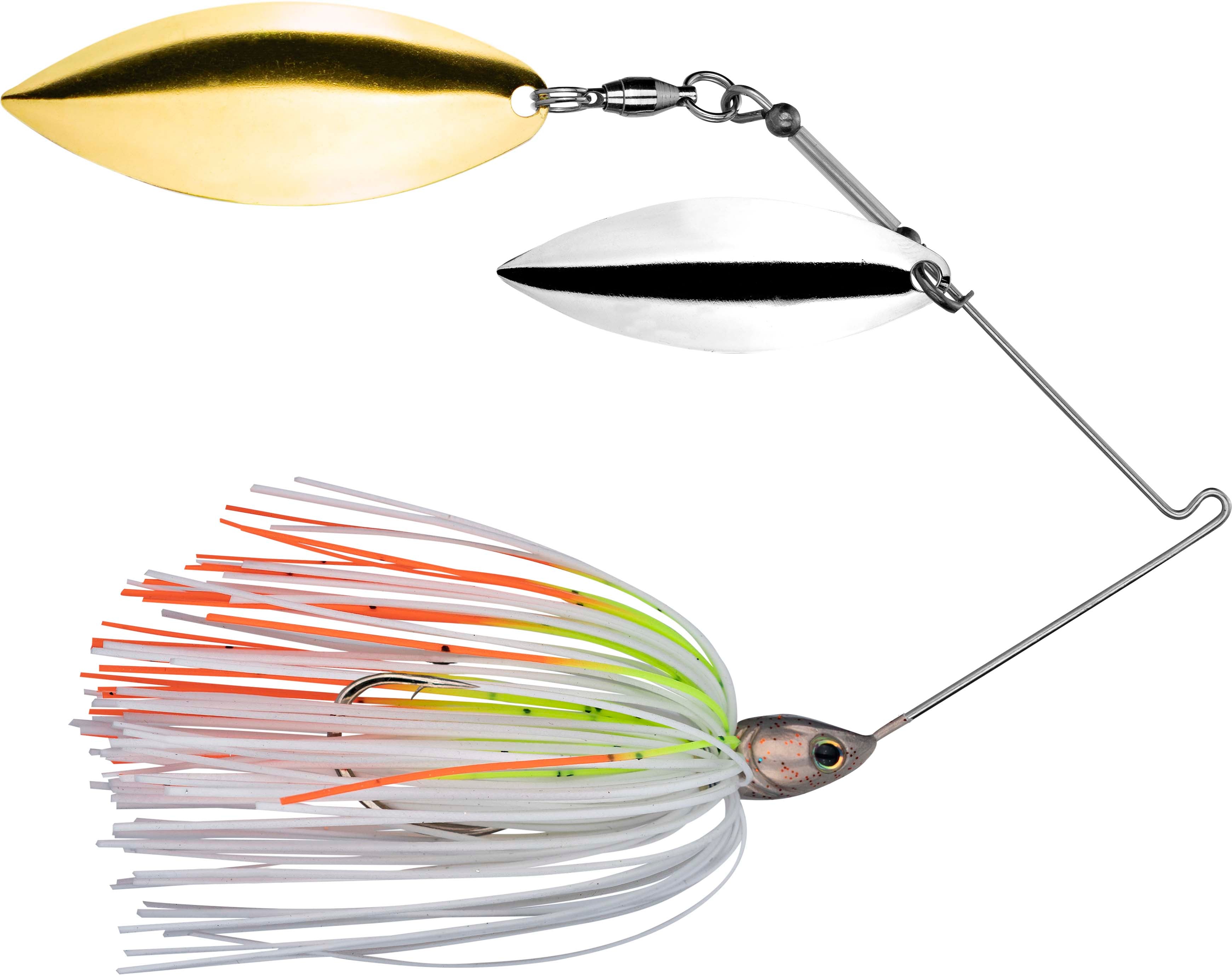 Strike King Tour Grade Compact Double Willow Spinnerbait - TACKLE WAREHOUSE AMERICA​