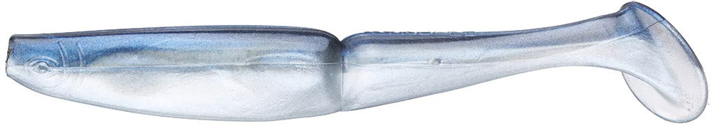 Gambler Little EZ 3 3/4 inch Segmented Paddle Tail Swimbait - TACKLE WAREHOUSE AMERICA​