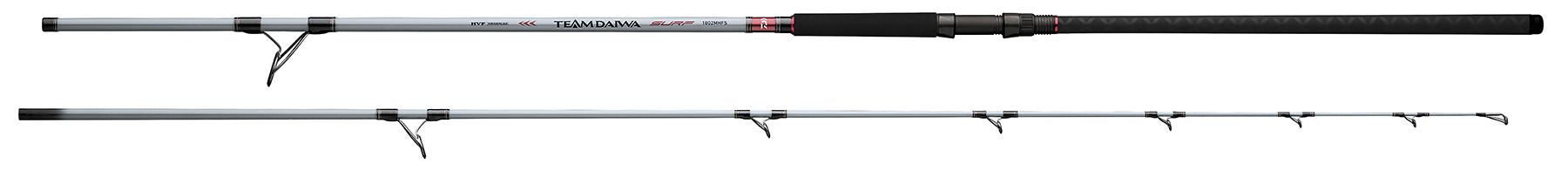 Daiwa Team Daiwa Spinning Surf Rods - TACKLE WAREHOUSE AMERICA​