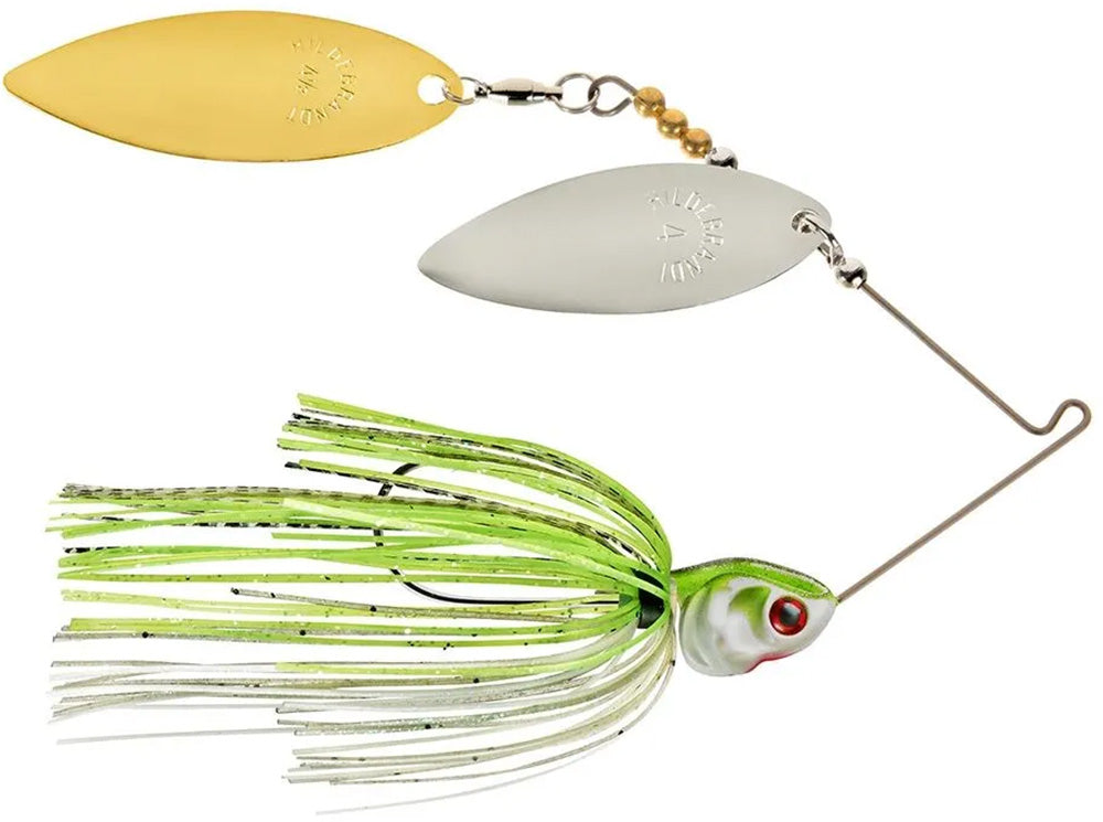 Booyah Covert Series Double Willow Spinnerbait - 1/2 oz - TACKLE WAREHOUSE AMERICA​