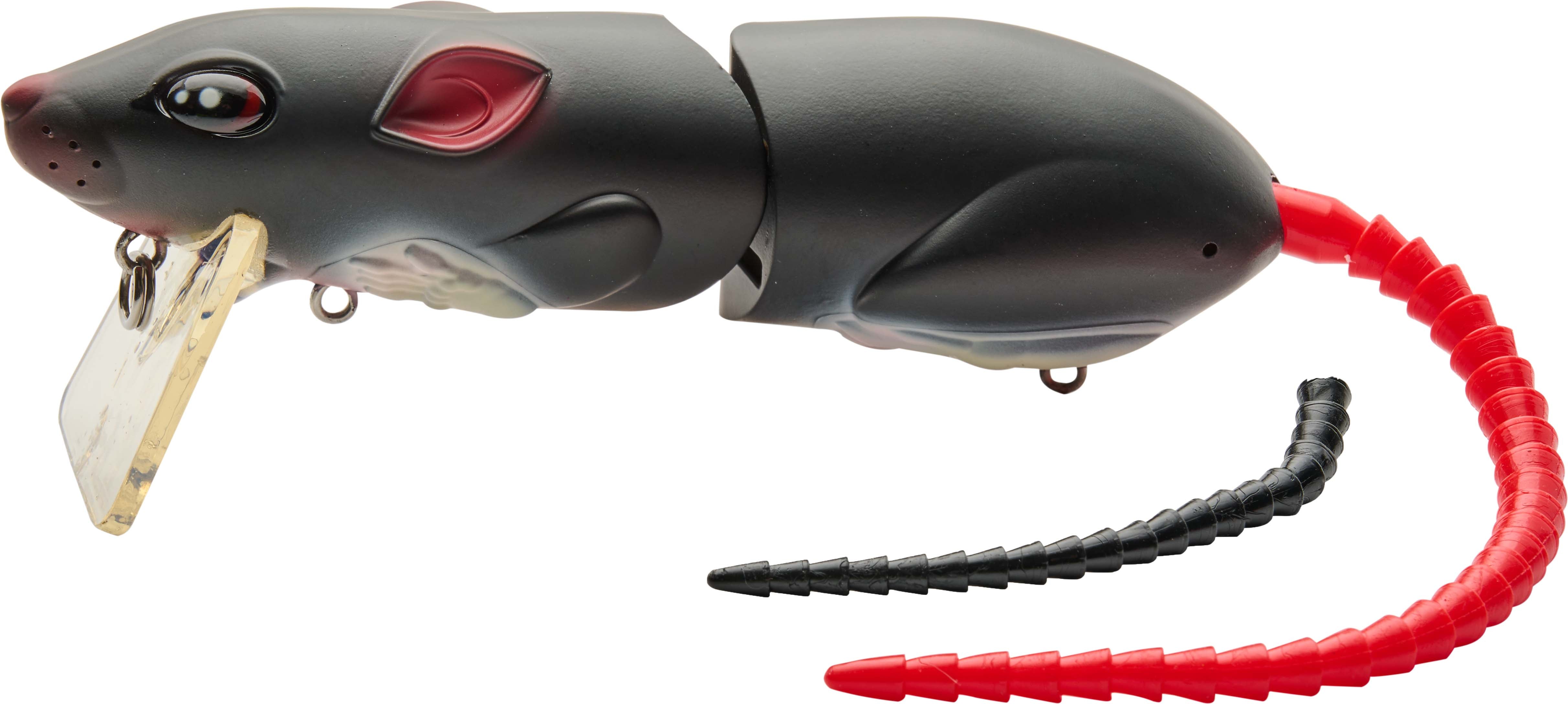 SPRO Rat 50 Wakebait - TACKLE WAREHOUSE AMERICA​