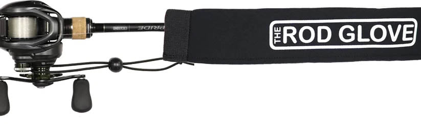 The Rod Glove Tournament Neoprene Casting Rod Sleeve - TACKLE WAREHOUSE AMERICA​