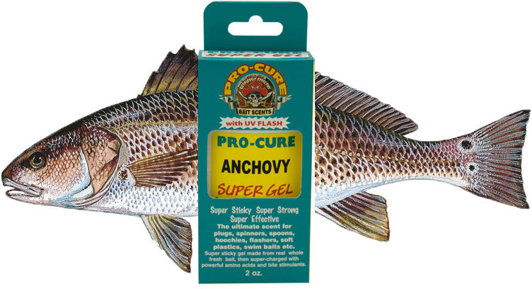 Pro-Cure Inshore Super Gel Scents 2 oz - TACKLE WAREHOUSE AMERICA​