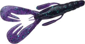 Nories 3.25 Inch Escape Twin Swim Creature Bait - 6 Pack - TACKLE WAREHOUSE AMERICA​