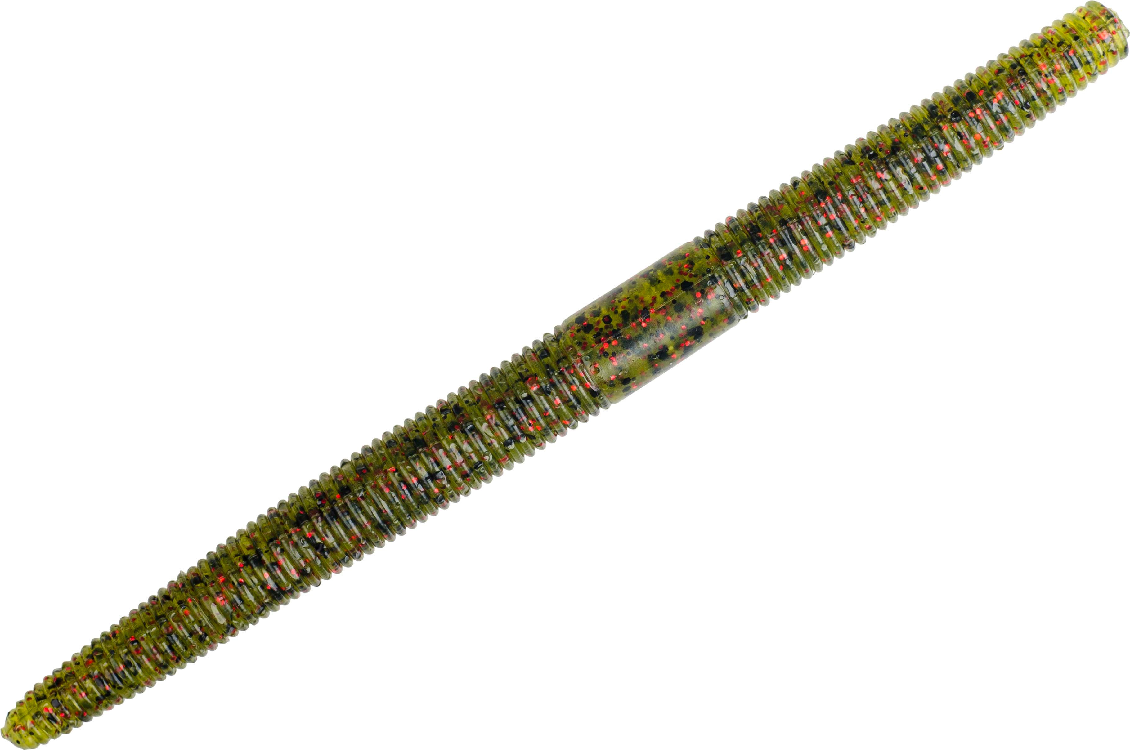 Strike King Shim-E-Stick 5 inch Soft Plastic Stickbait - TACKLE WAREHOUSE AMERICA​