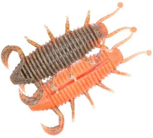 Geecrack Bugpee Soft Plastic Creature Bait - 2.2 Inch - TACKLE WAREHOUSE AMERICA​