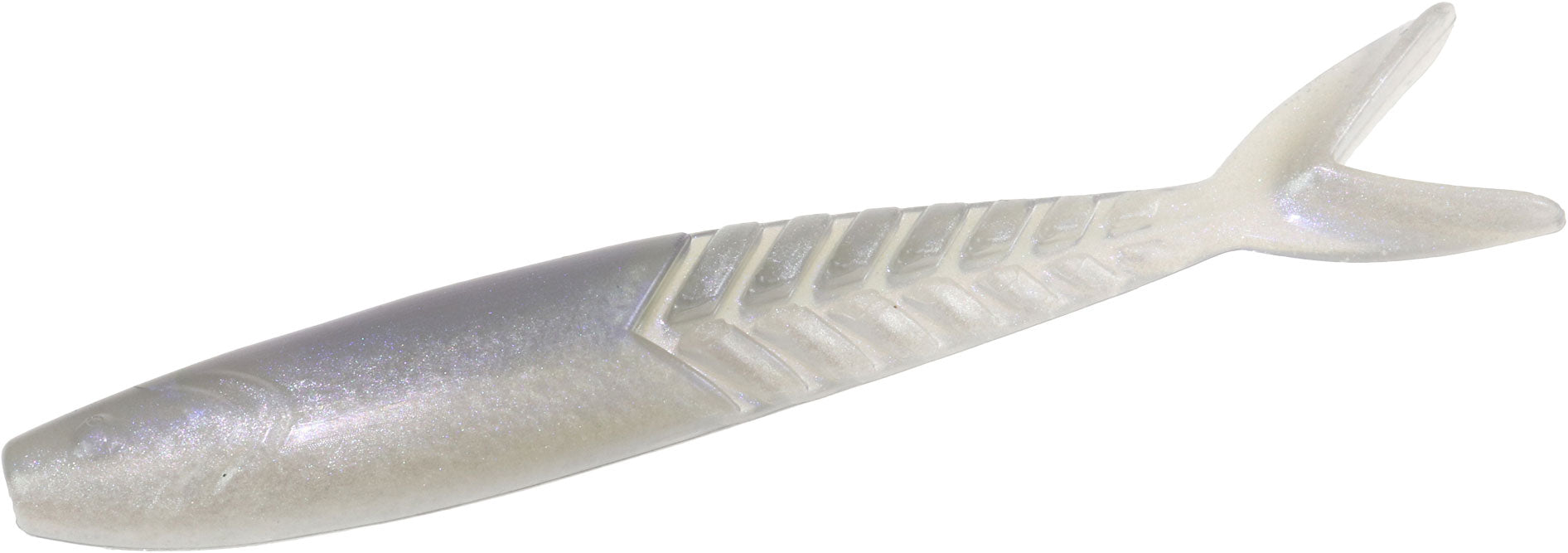 Zoom Shimmer Shad - 4.25 Inch - TACKLE WAREHOUSE AMERICA​