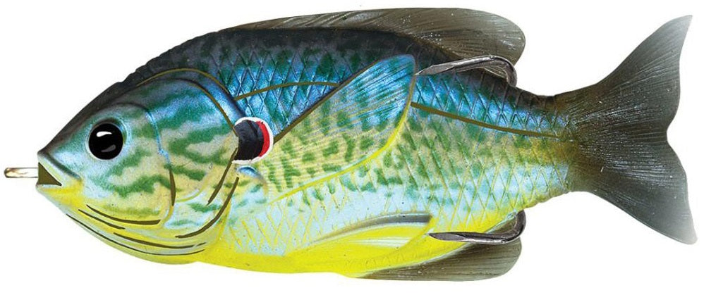 LIVETARGET Hollow Body Sunfish - TACKLE WAREHOUSE AMERICA​