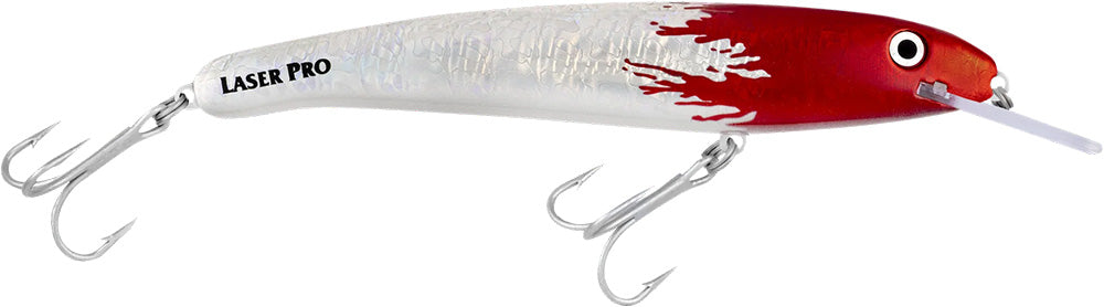 Halco Laser Pro 190 Deep Diving Trolling Plug - 7.4 Inch - TACKLE WAREHOUSE AMERICA​