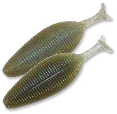 Geecrack Spiron Soft Plastic Creature Bait - 3.8 Inch - TACKLE WAREHOUSE AMERICA​