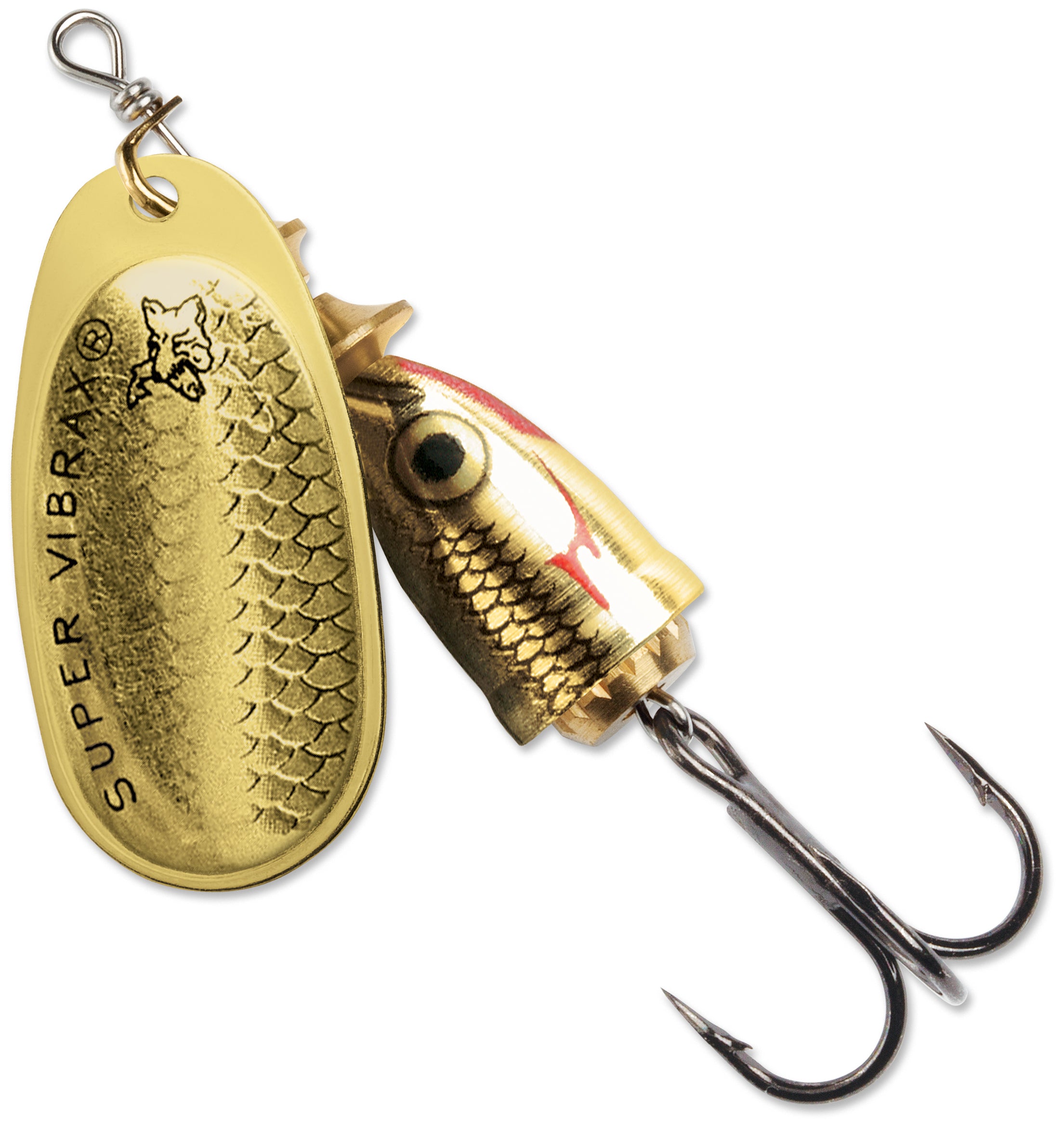 Blue Fox Classic Vibrax Wildeye Shiner Series Inline Spinner - TACKLE WAREHOUSE AMERICA​