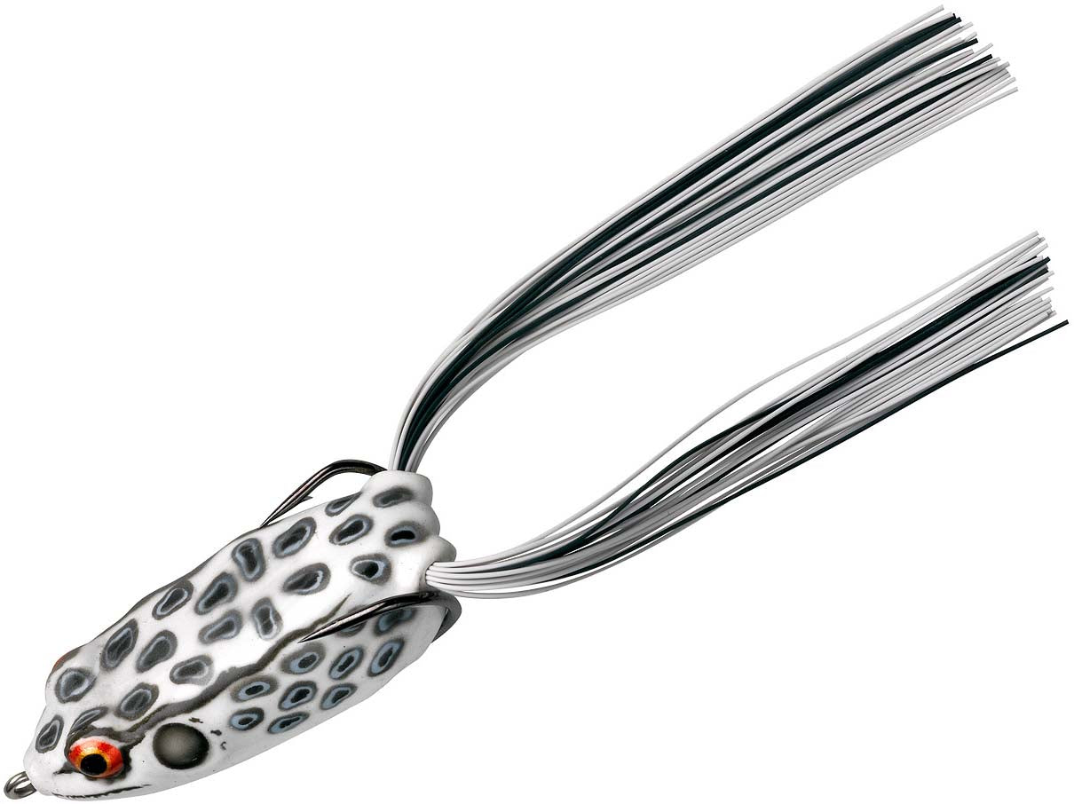 Booyah Pad Crasher 2 1/2 inch Hollow Body Frog - TACKLE WAREHOUSE AMERICA​