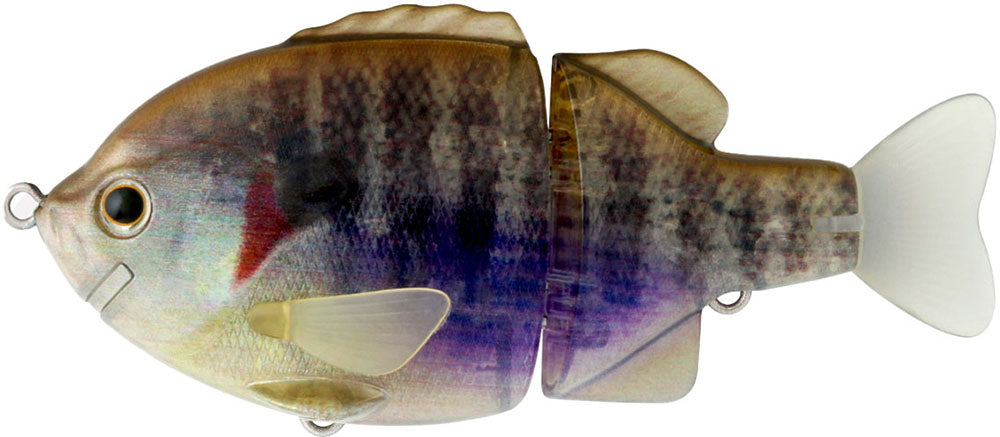 Deps Tiny Bullshooter 100 Glidebait - TACKLE WAREHOUSE AMERICA​