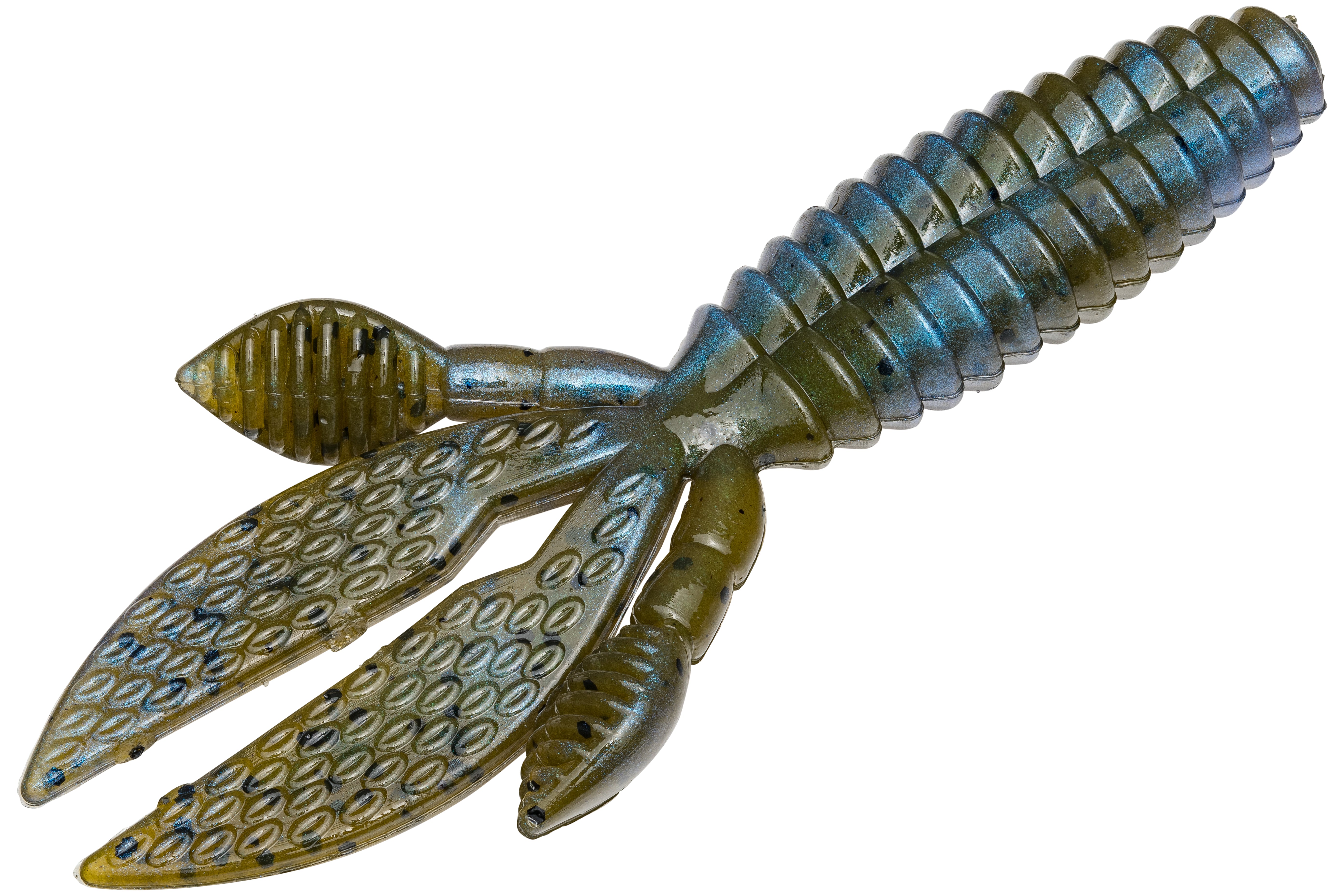 Strike King KVD Baby Rodent 3 inch Soft Plastic Creature Bait 8 pack - TACKLE WAREHOUSE AMERICA​