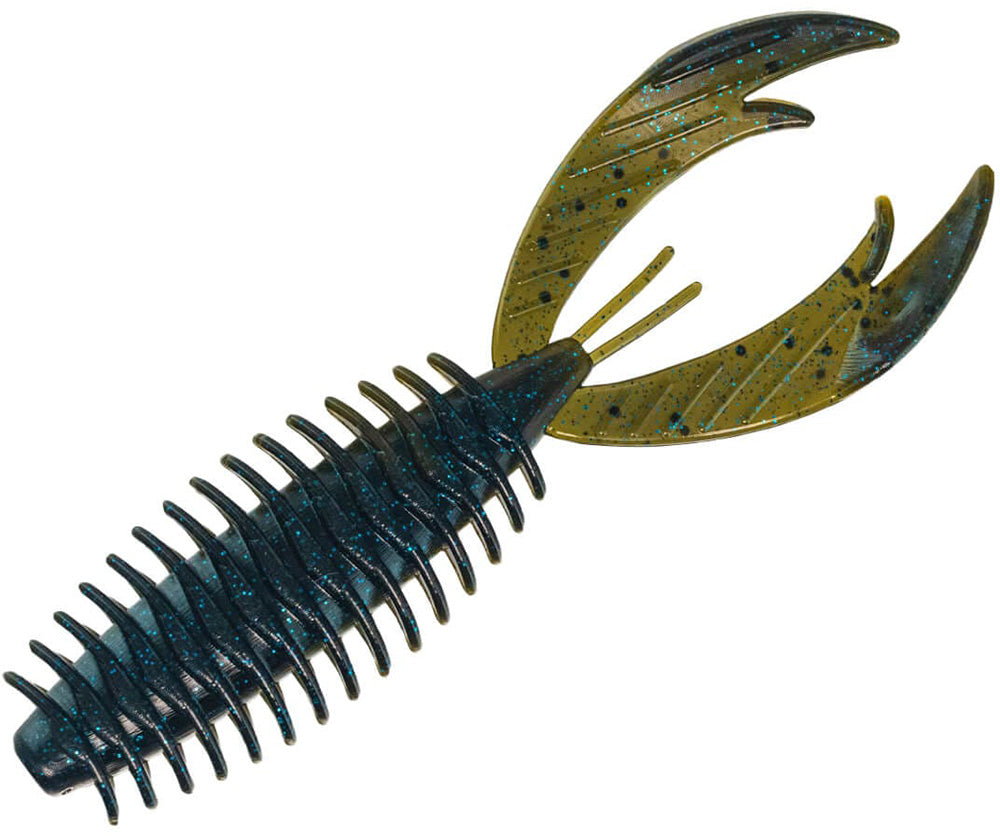Big Bite Baits Fighting Craw - 3.75 Inch - TACKLE WAREHOUSE AMERICA​