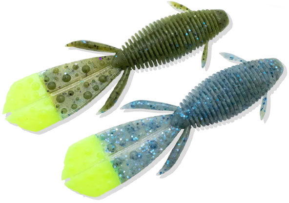 Geecrack Bao Bab Hog EX - 3.8 Inch - TACKLE WAREHOUSE AMERICA​