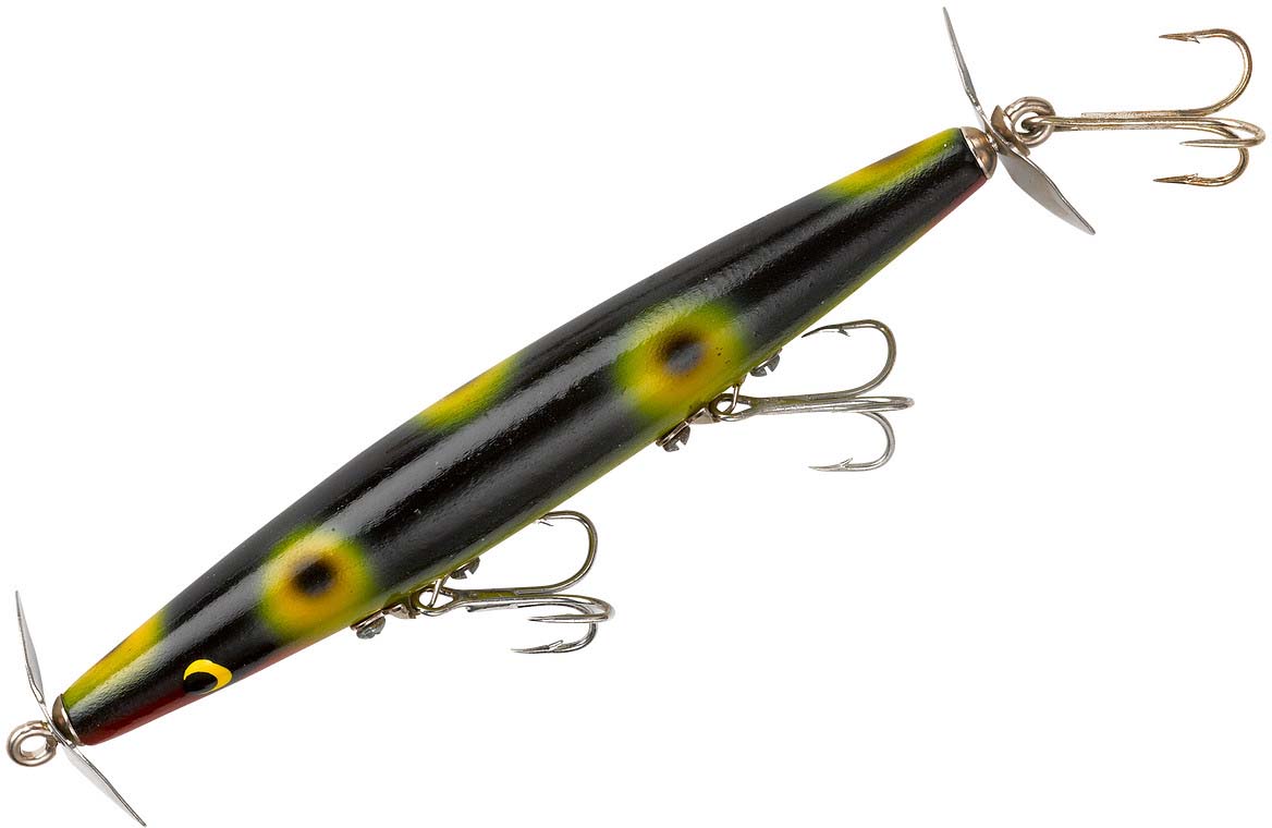 Smithwick Devil's Horse 4 1/2 inch Twin Prop Topwater Lure - TACKLE WAREHOUSE AMERICA​