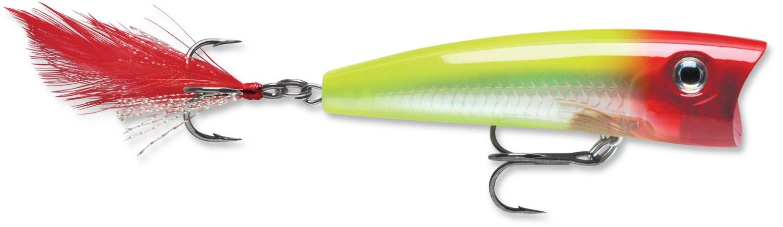 Rapala XRP-07 X-Rap Pop Topwater Popper - 2.75 Inch - TACKLE WAREHOUSE AMERICA​