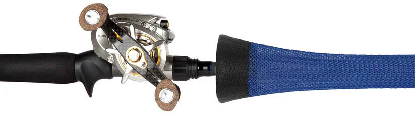 The Rod Glove Casting Rod Sleeve with Dipped Bell End - TACKLE WAREHOUSE AMERICA​