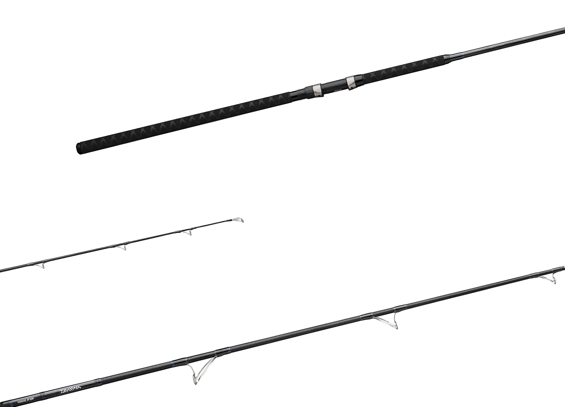 Daiwa Coastal Salt Pro Surf Spinning Rods 2020 Models - TACKLE WAREHOUSE AMERICA​