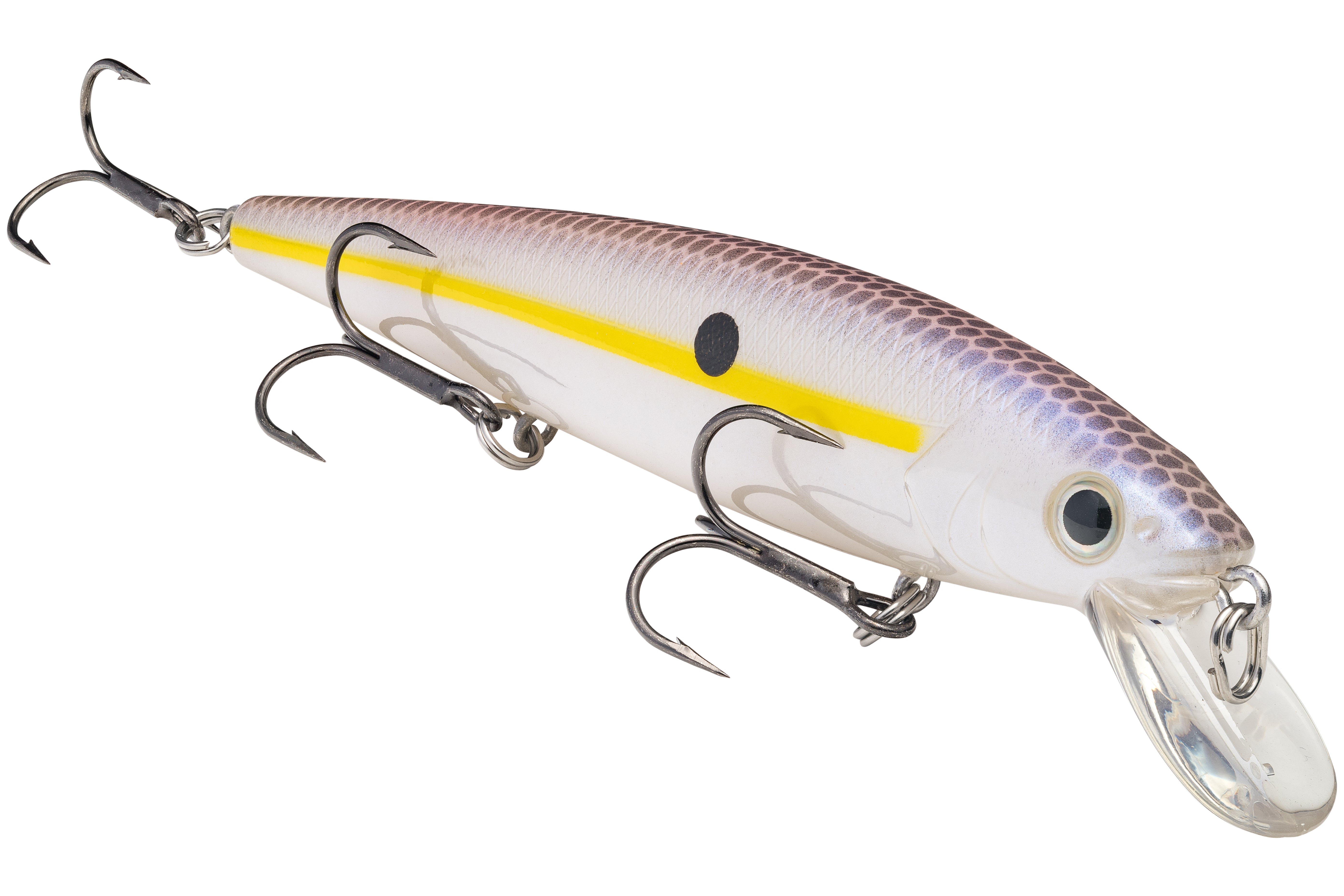 Strike King KVD 300 Series Suspending Medium Diving Jerkbait - 4.75 Inch - TACKLE WAREHOUSE AMERICA​