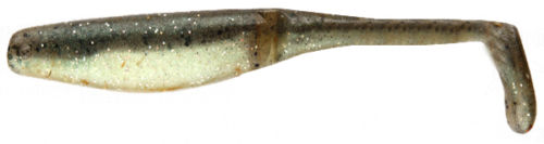 Z-Man Scented PaddlerZ 4 inch Soft Paddle Tail Swimbait - TACKLE WAREHOUSE AMERICA​