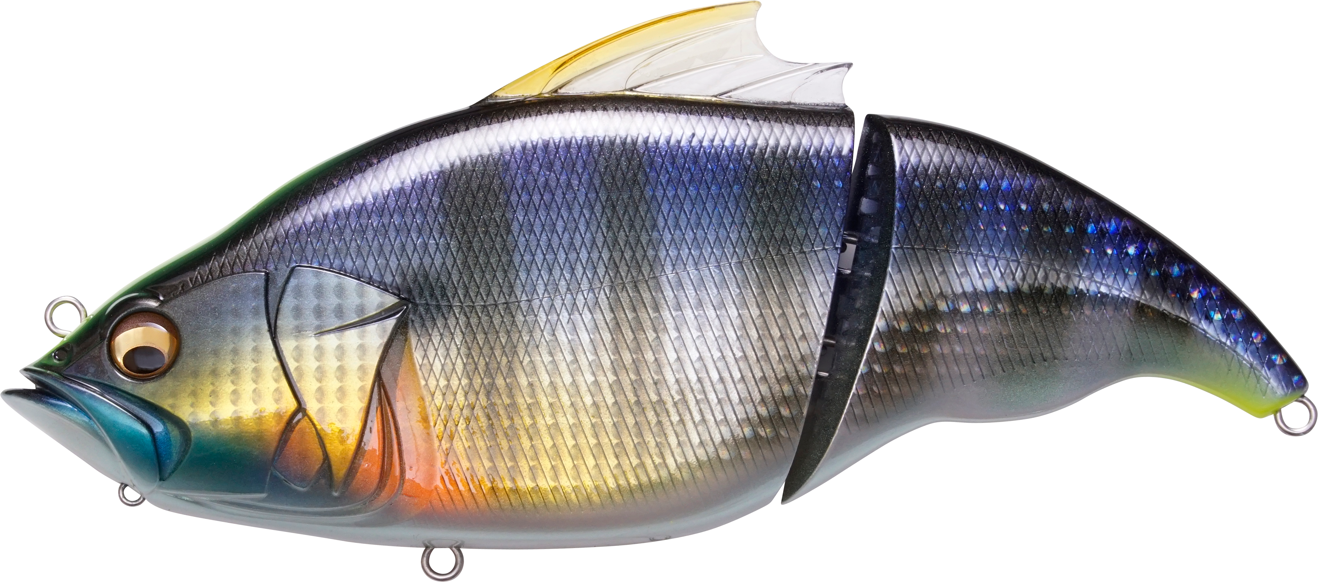 Megabass Vatalion 190 Swimbait - TACKLE WAREHOUSE AMERICA​