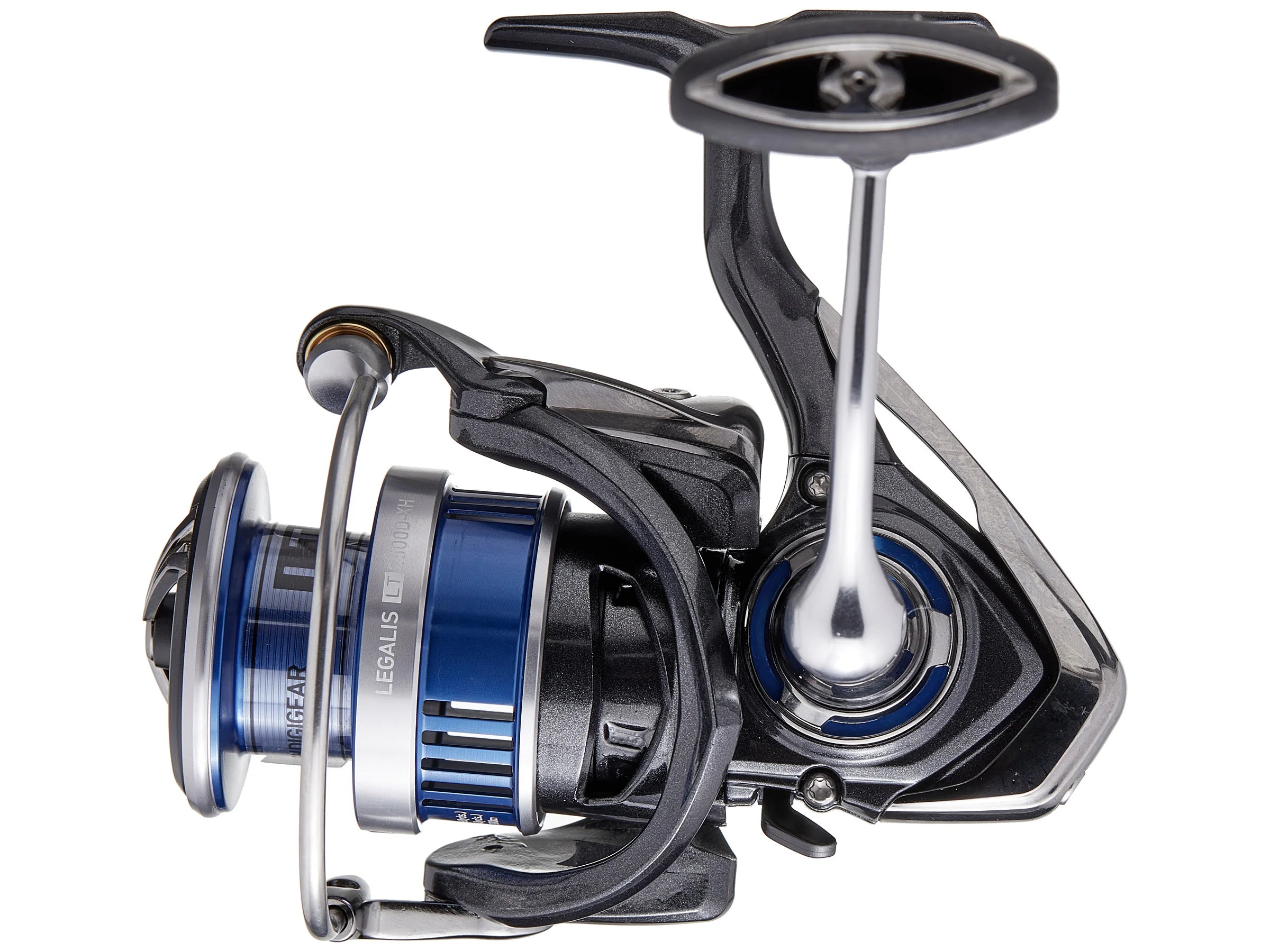 Daiwa Legalis LT Spinning Reels - TACKLE WAREHOUSE AMERICA​