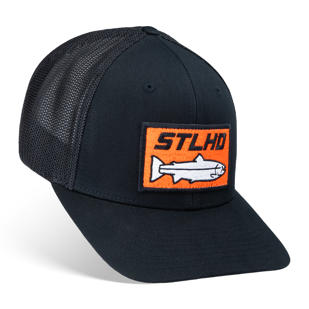 STLHD Beaver State Flex Fit Trucker - TACKLE WAREHOUSE AMERICA​
