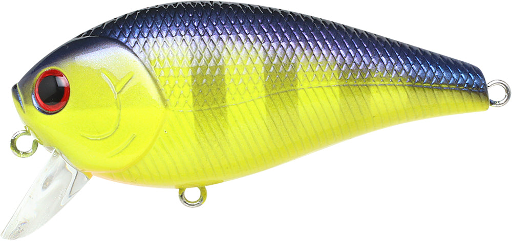 Lucky Craft LC 2.5 Super Shallow Runner (SSR) Squarebill Crankbait - 2.75 Inch - TACKLE WAREHOUSE AMERICA​
