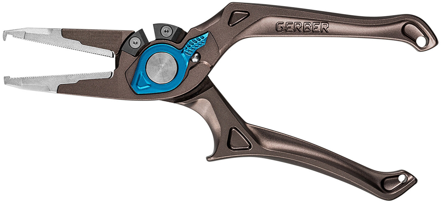 Gerber Magniplier Regular, Split Ring and Needlenose Pliers - TACKLE WAREHOUSE AMERICA​