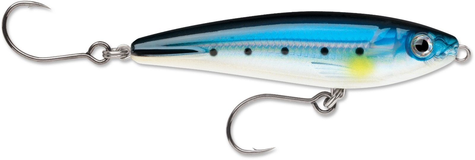 Rapala SXRSB-09 X-Rap Saltwater Subwalk Subsurface Walker - 3.5 Inch - TACKLE WAREHOUSE AMERICA​