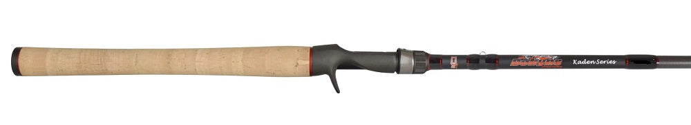 Dobyns Kaden Series Casting Rods - TACKLE WAREHOUSE AMERICA​