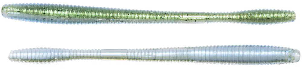 LIVETARGET Straight Tail Worm - 5.5 Inch - TACKLE WAREHOUSE AMERICA​