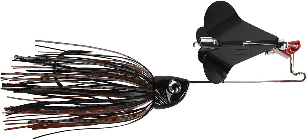 1st Gen Fishing Extrovert Double Clacker Metal Buzzbait - TACKLE WAREHOUSE AMERICA​