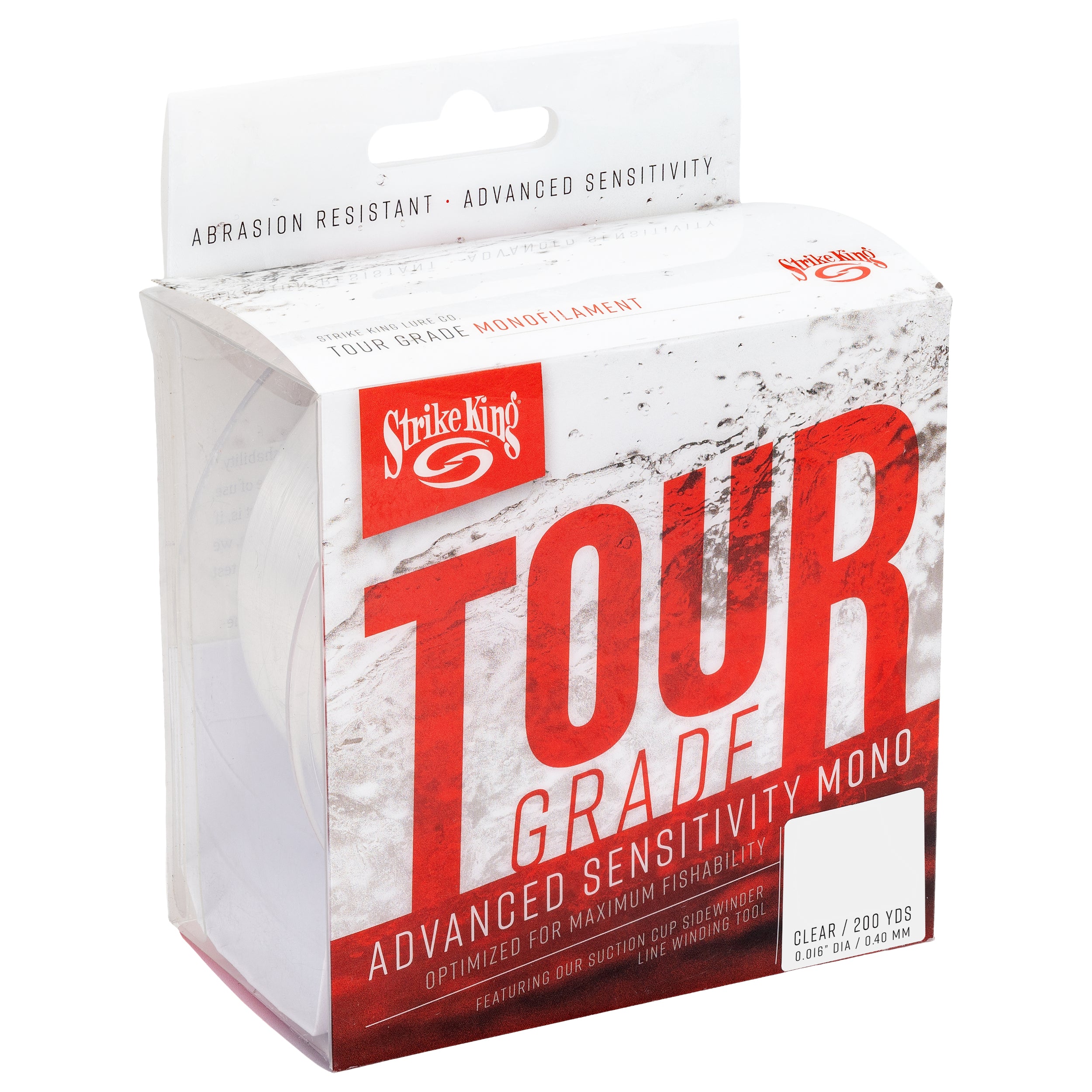 Strike King Tour Grade Monofilament - TACKLE WAREHOUSE AMERICA​