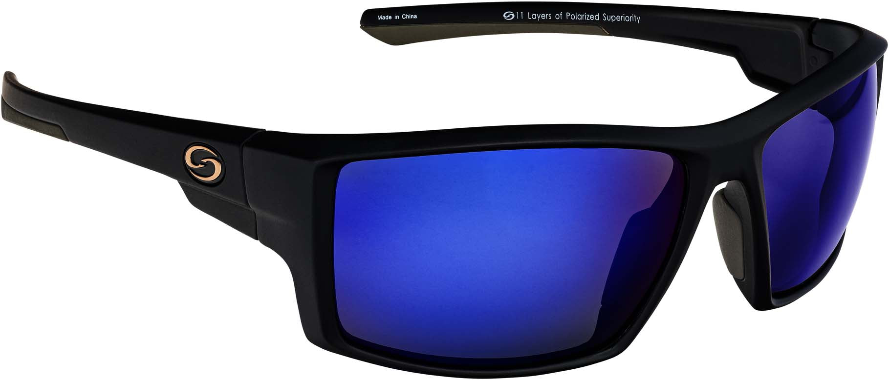 Strike King S11 Pickwick Polarized Sunglasses - TACKLE WAREHOUSE AMERICA​