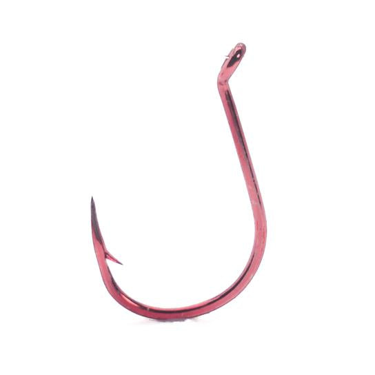 Mustad 10548 Double Wide Gap Bait/Drop Shot Hook - TACKLE WAREHOUSE AMERICA​