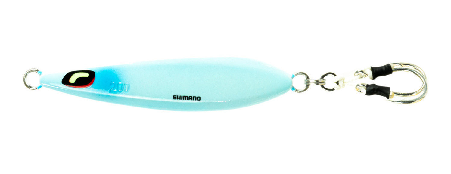 Shimano Butterfly Wing-Fall Jig - TACKLE WAREHOUSE AMERICA​
