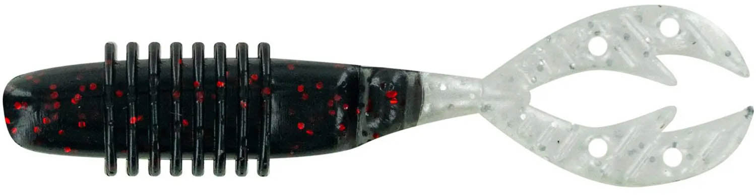 Big Bite Baits Panfish Kamikaze Swimon 2 1/2 inch Soft Jerkbait - TACKLE WAREHOUSE AMERICA​