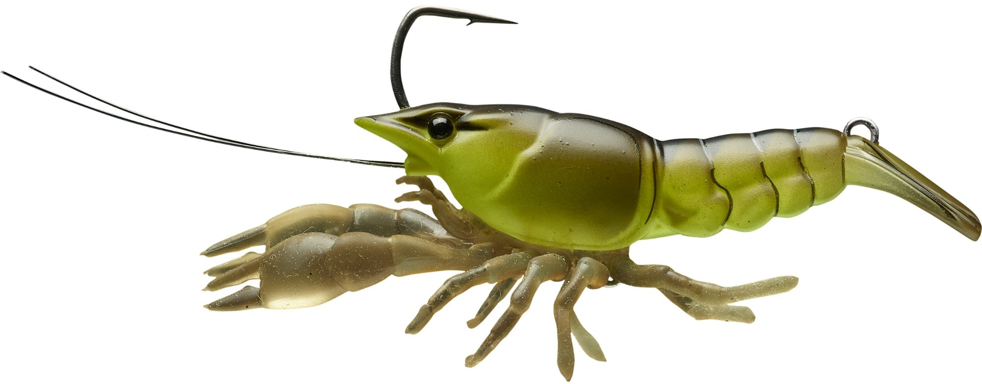 LIVETARGET Live Craw Finesse Bait - TACKLE WAREHOUSE AMERICA​