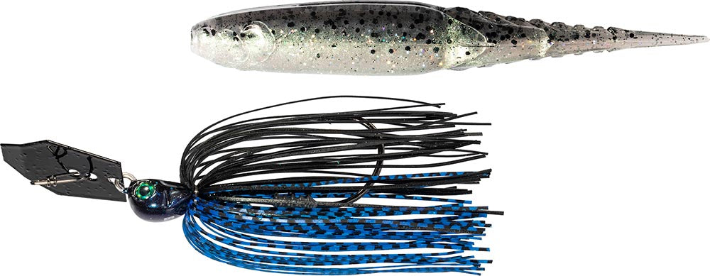 Z-Man Chatterbait Elite EVO & Chatterspike Combo - TACKLE WAREHOUSE AMERICA​
