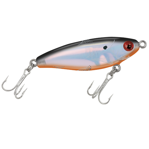 MirrOlure MirrOdine 17MR Suspending Twitchbait - TACKLE WAREHOUSE AMERICA​