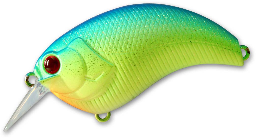 Deps Evoke 1.2 Squarebill Crankbait - TACKLE WAREHOUSE AMERICA​