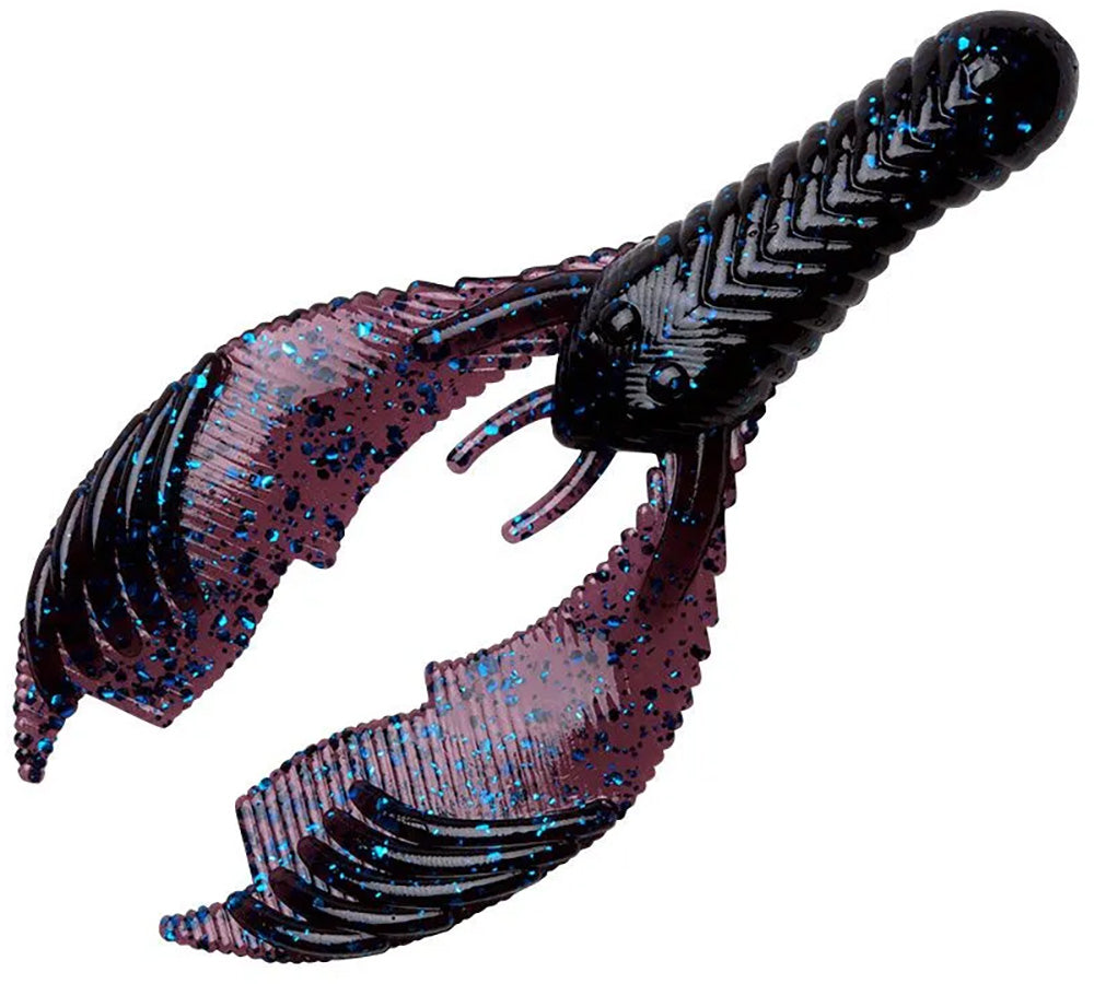YUM Craw Chunk 2 3/4 inch Soft Plastic Trailer - TACKLE WAREHOUSE AMERICA​