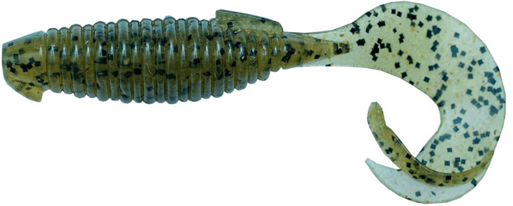 Keitech Flapper Grub 4 Inch Soft Plastic - 7 Pack - TACKLE WAREHOUSE AMERICA​